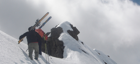 Ski Mountaineering Skills Day