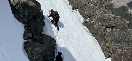 Snow & Glacier Skills Course