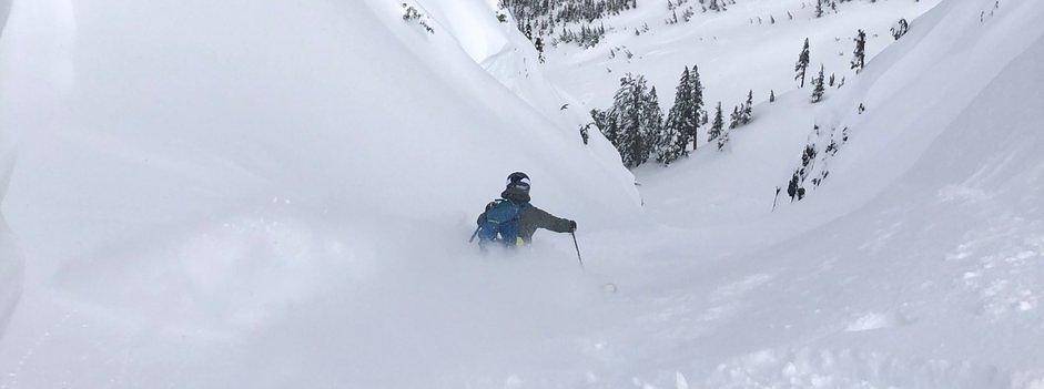 3-Day Ski Mountaineering Course