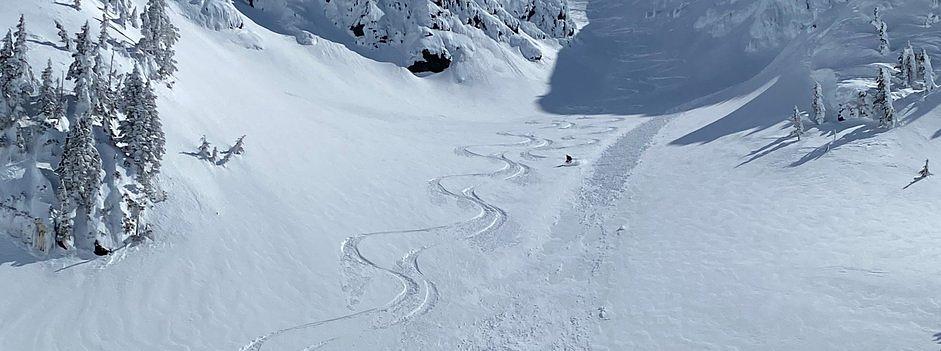 3-Day Ski Mountaineering Course