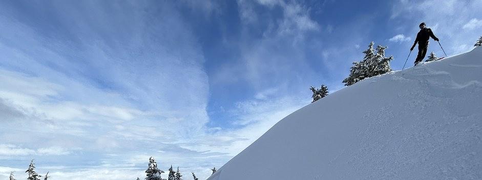 Mount Washington Backcountry Tour