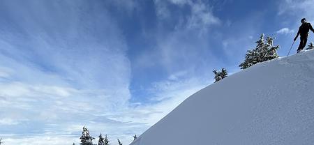 Mount Washington Backcountry Tour