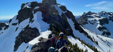 Combined Alpine Skills