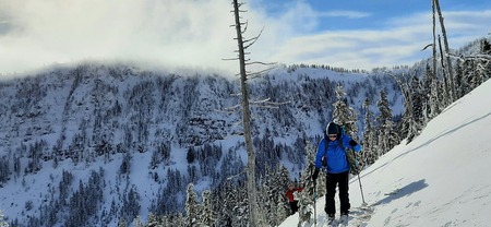 AST2 Washington - For Skiers and Boarders