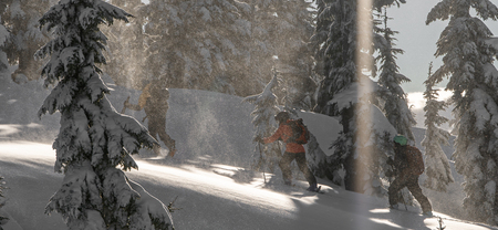 AST1 Washington Extended - for Skiers and Boarders