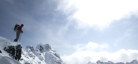 AST1 Cain - For Skiers and Boarders